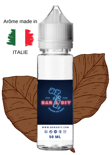 E-liquide Burley Organic 4pod net's propre de La Tabaccheria® | Bar à DIY®