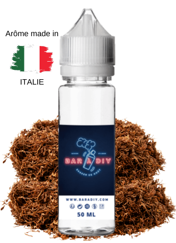 E-liquide Burley Extra dry net's propre de La Tabaccheria® | Bar à DIY®