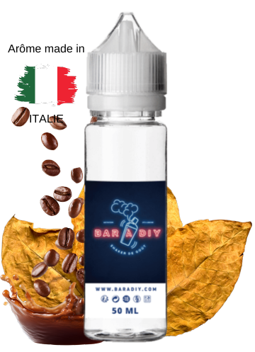 E-liquide Café d'Arabia Extra dry net's propre de La Tabaccheria® | Bar à DIY®