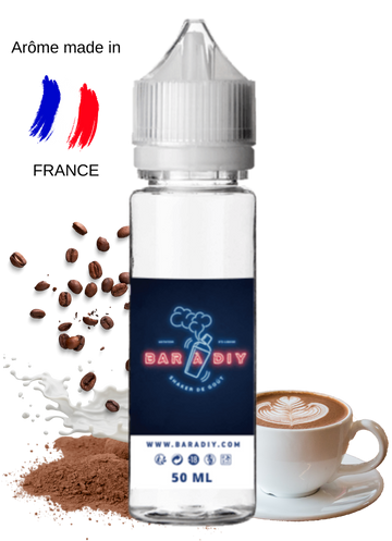 E-liquide Cappuccino de Bio Concept® | Bar à DIY®