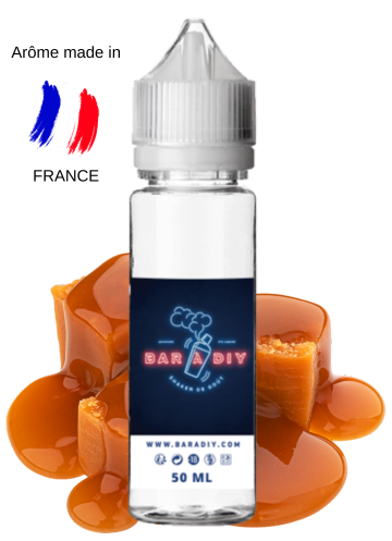 E-liquide Caramel Ladiy® de LiquidArom® | Bar à DIY®