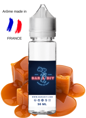 E-liquide Le P'tit Caramel Pollen de Protect | Bar à DIY®