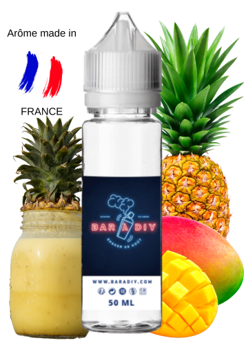 E-liquide Caresse des îles de Petit Nuage® | Bar à DIY®