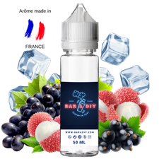 E-liquide Cassis Clay Cirkus® Givré de Vincent Dans Les Vapes® | Bar à DIY®