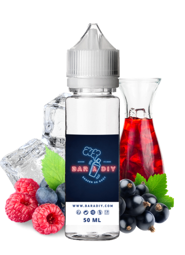 E-liquide Le Cassis d'Enfer by Vape 47 de Vape 47 | Bar à DIY®