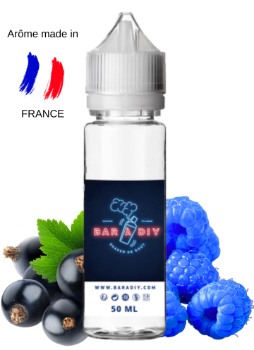 E-liquide Cassis Framboise Frais Biggy Bear de Secret's Lab® | Bar à DIY®