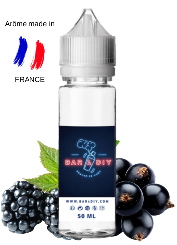 E-liquide Cassis Mûres Frais Biggy Bear de Secret's Lab® | Bar à DIY®