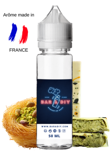 E-liquide Cebueno-Dubai Chocovape White® de CDS Lab® | Bar à DIY®