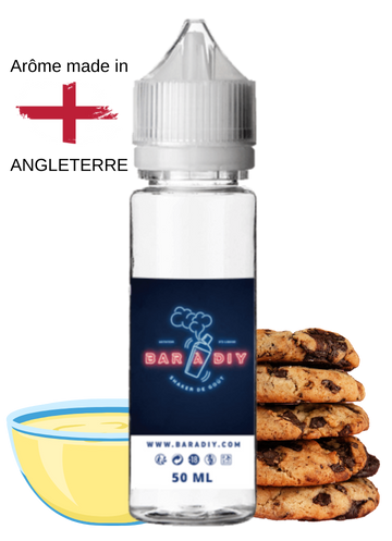 E-liquide Biscuit Gravy de Chefs Flavours | Bar à DIY®