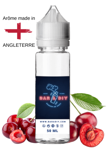 E-liquide Cherry Of Tree de Vampire Vape® | Bar à DIY®