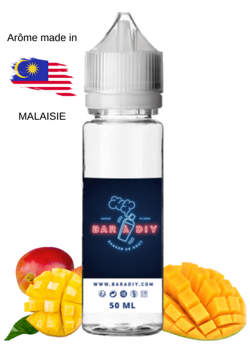 E-liquide G-Spot - Sweet Mango de Chill Pill | Bar à DIY®