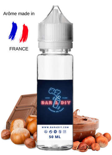 E-liquide Chocolat Noisette de Bio Concept® | Bar à DIY®