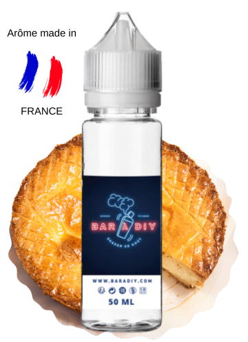 E-liquide Gâteau Basque - Chubbiz® de MixUp Labs® | Bar à DIY®