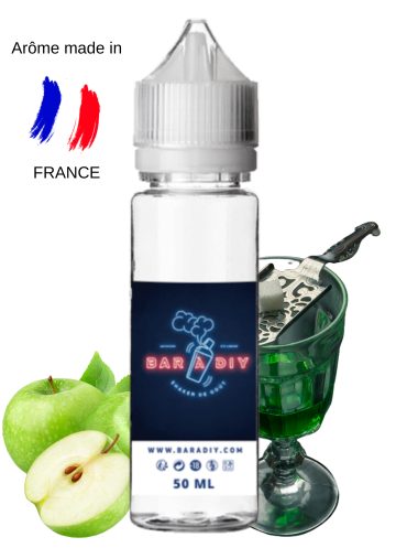 E-liquide Cirkus Absinthe Pomme de Vincent Dans Les Vapes® | Bar à DIY®