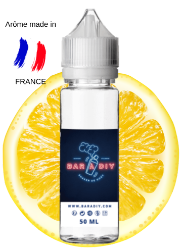 E-liquide Citron Ladiy® de LiquidArom® | Bar à DIY®