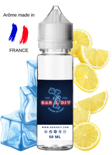 E-liquide Citron Fruitos Fresh de Fruitos | Bar à DIY®