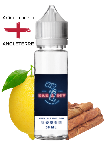 E-liquide Classic Club Lemon de Just Juice® | Bar à DIY®