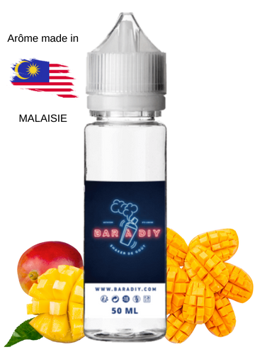 E-liquide Mango de Cloud Niners® | Bar à DIY®