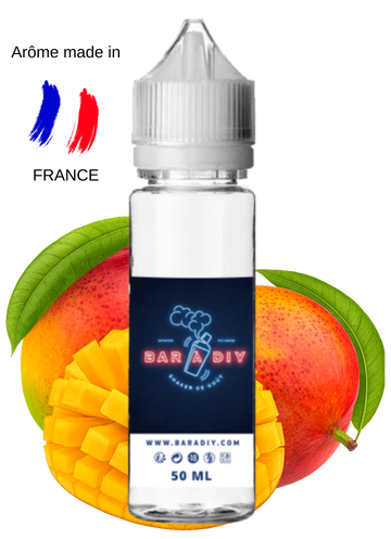 E-liquide Mango - Kung Fruits® de Cloud Vapor® | Bar à DIY®