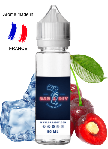 E-liquide Sakuran Kung Fruits® de Cloud Vapor® | Bar à DIY®