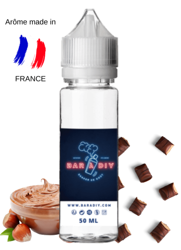 E-liquide Cœur de Bueno by Les Bêtises du Coq® de Le Coq qui Vape® | Bar à DIY®
