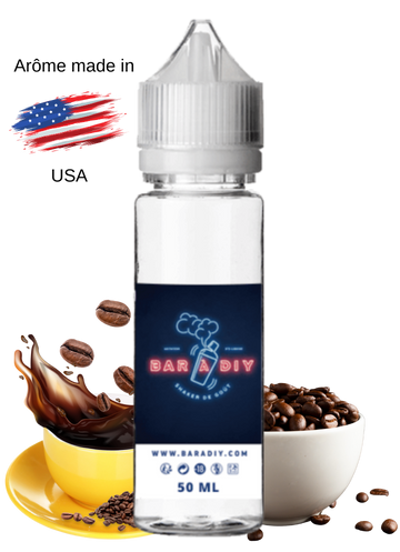 E-liquide Coffee de The Perfumer's Apprentice | Bar à DIY®