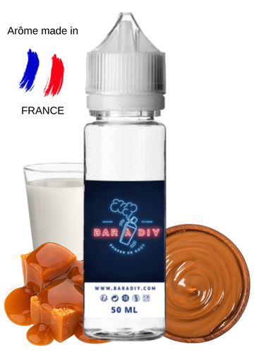 E-liquide Confiture de lait de Bio Concept® | Bar à DIY®