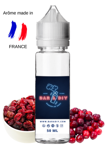 E-liquide Cranberry de Bio Concept® | Bar à DIY®