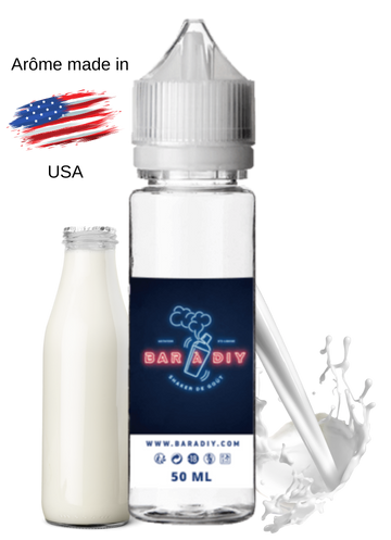 E-liquide Dairy/Milk de The Perfumer's Apprentice | Bar à DIY®
