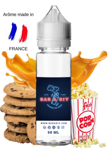 E-liquide Dark Cook Smoke Wars de E.tasty® | Bar à DIY®