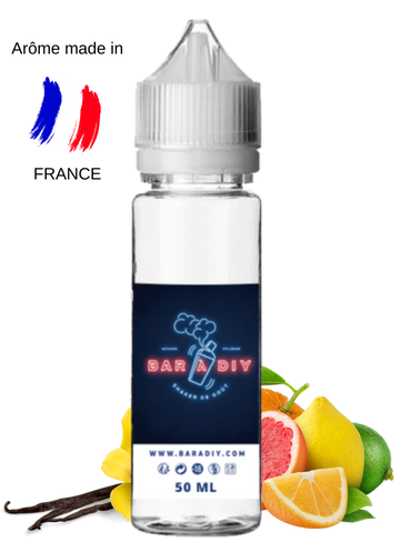 E-liquide Inti de Deus Juices | Bar à DIY®
