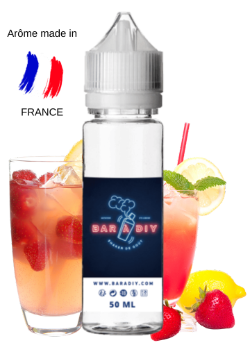 E-liquide Diabolo Fruits rouges Ladiy® de LiquidArom® | Bar à DIY®