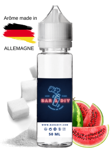 E-liquide Iced Watermelon Juice de Dominate Flavours | Bar à DIY®
