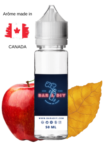 E-liquide Don Cristo Double Apple Shisha de Don Cristo | Bar à DIY®