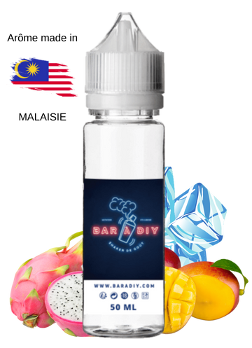 E-liquide Dragon Mango Exotic Paradise de Cloud Niners® | Bar à DIY®