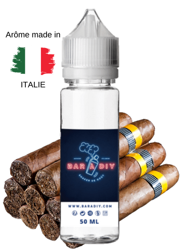 E-liquide E-cigar Organic 4pod net's propre de La Tabaccheria® | Bar à DIY®
