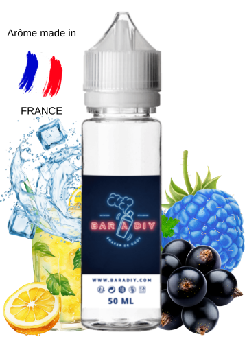 E-liquide Malefik E-llusion de Millésime® | Bar à DIY®