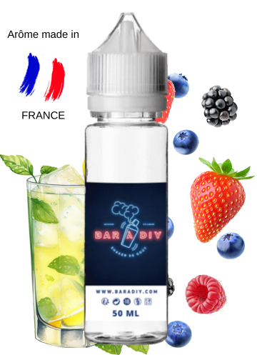 E-liquide Mystik E-llusion de Millésime® | Bar à DIY®