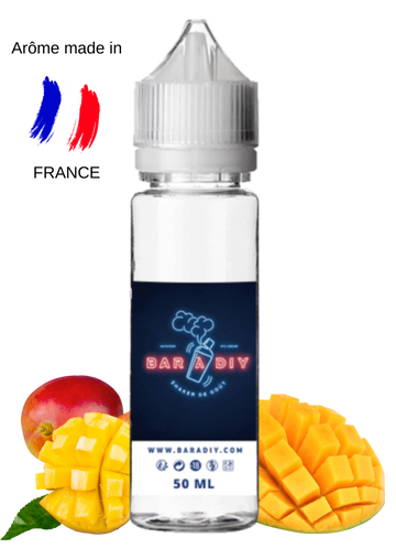 E-liquide Crazy Mango No Fresh - Fruizee® de Eliquid France® | Bar à DIY®