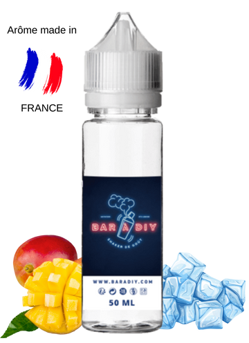 E-liquide Crazy Mango - Fruizee® de Eliquid France® | Bar à DIY®