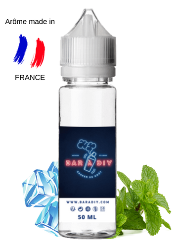 E-liquide Icee Mint - Fruizee® de Eliquid France® | Bar à DIY®