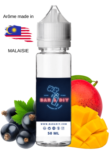 E-liquide Mango Blackcurrant de Empire Brew® | Bar à DIY®