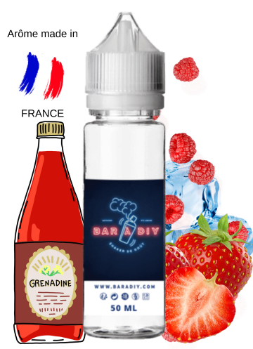 E-liquide Enfer Red by Vape 47 de Vape 47 | Bar à DIY®