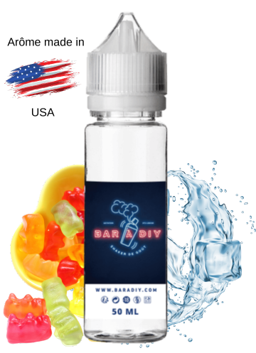 E-liquide Etna Flow de Halo® | Bar à DIY®