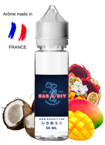 E-liquide EXO Mangue Coco & Co de Revolute® | Bar à DIY®