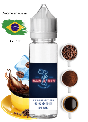 E-liquide Rocinha de Favela Flavors | Bar à DIY®