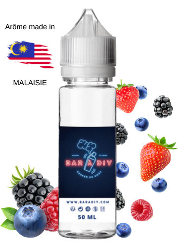 E-liquide Wildberries de Fizzy® | Bar à DIY®