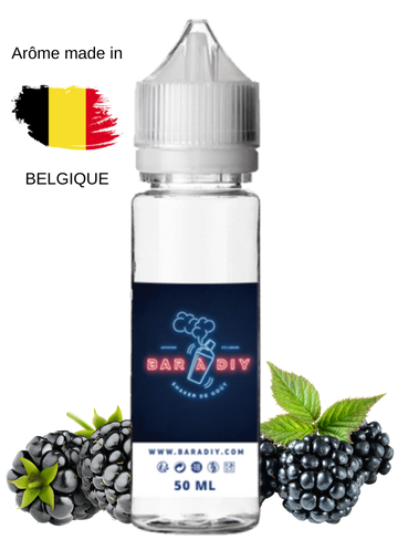 E-liquide Blackberry Sweet Betsy de Flavormonks | Bar à DIY®