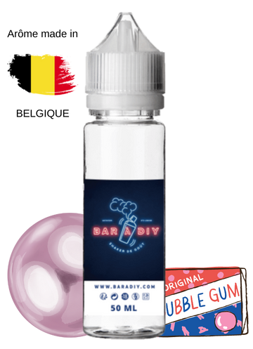 E-liquide Bubble Gum Sweet Betsy de Flavormonks | Bar à DIY®