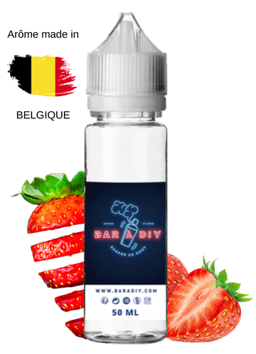 E-liquide Strawberry Sweet Betsy de Flavormonks | Bar à DIY®